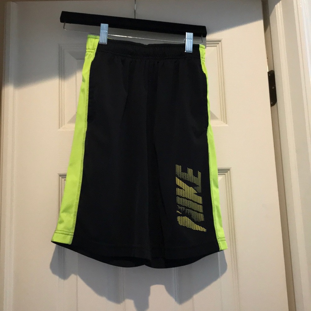 Nike boys basketball shorts